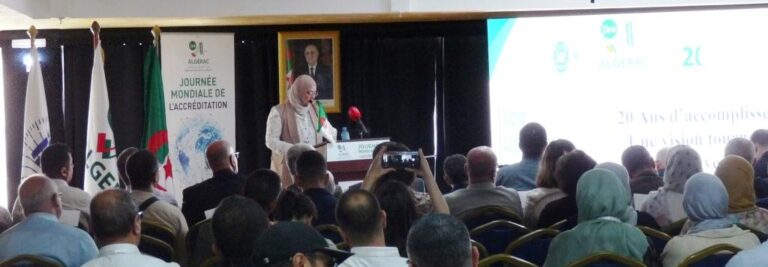 Retour sur la Journée Mondiale de l’Accréditation 2025 : l’accréditation au service des PME
