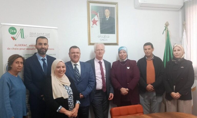 ALGERAC engage une étape décisive vers l’intégration aux accords multilatéraux de l’EA et de l’IAF pour la norme ISO/IEC 17021-1