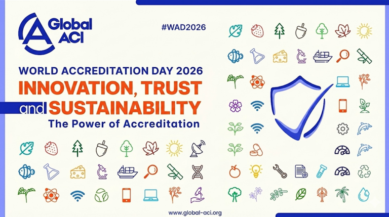 WORLD ACCREDITATION DAY 2026